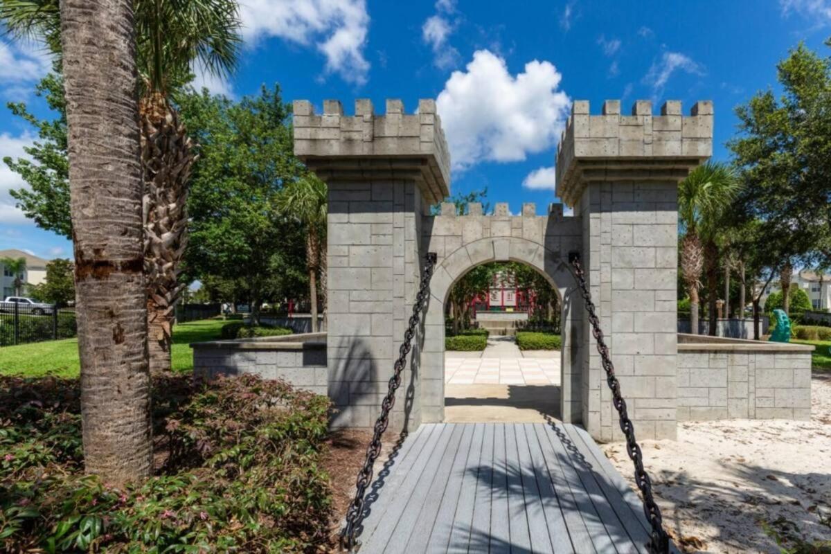 Windsor Hills Resort - Magical Atmosphere Condo - 5 Min Disney Орландо Екстериор снимка