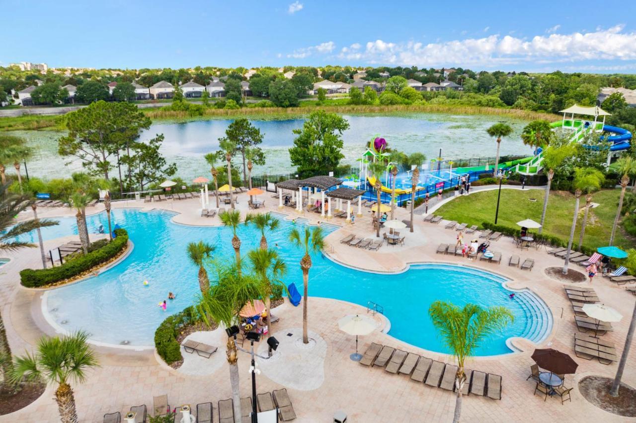 Windsor Hills Resort - Magical Atmosphere Condo - 5 Min Disney Орландо Екстериор снимка