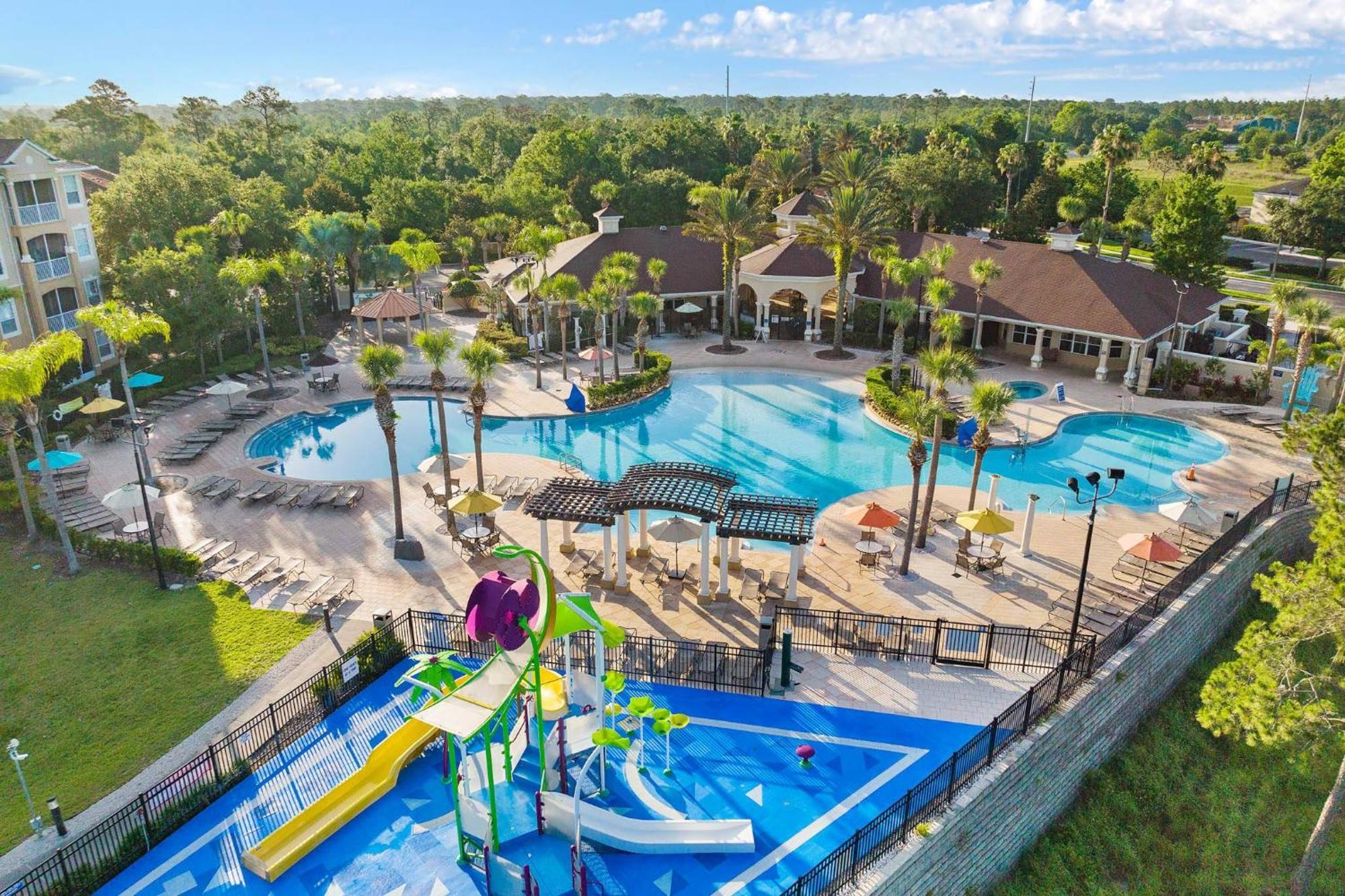 Windsor Hills Resort - Magical Atmosphere Condo - 5 Min Disney Орландо Екстериор снимка